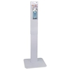 Bode Hygienetower Desinfektionssäule 9810761,  Stabile,  pulverbeschichtete Edelstahlsäule