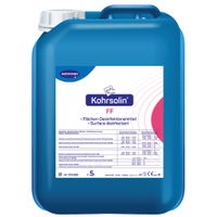 Bode Kohrsolin FF Flächendesinfektion 9804311,  5 l - Kanister