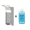 Bode Sterillium Händedesinfektionsmittel 1000ml + Spender 1 Aktions-Set zum Sonderpreis