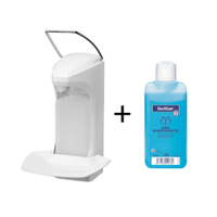 Bode Sterillium Händedesinfektionsmittel 500ml + Spender 1 Aktions-Set zum Sonderpreis