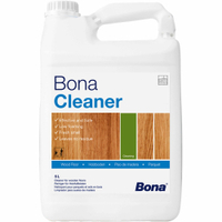 Bona Cleaner Fußbodenreiniger WM760020001,  5 Liter - Kanister