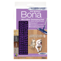 Bona Pet System Mikrofaser Auftrags-Pad,  25 x 14 cm CA101085,  1 Stück