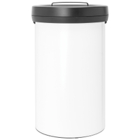 Brabantia Abfalleimer Big Bin,  60 Liter 304682,  Farbe: White
