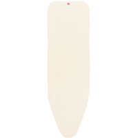 Brabantia B Bügeltischbezug 175824,  Motiv: Ecru