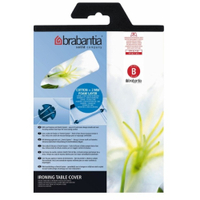 Brabantia B Bügeltischbezug 191404,  Motiv: gemischt,  farbig sortiert