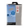 Brabantia B Bügeltischbezug,  metallisierte Baumwolle 317705,  Maße (L x B): 124 x 38 cm,  silber