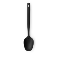 Brabantia Black Line Gemüselöffel,  Nylon 365201,  Farbe: Black