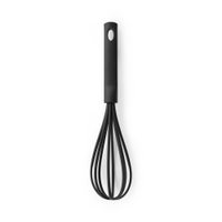 Brabantia Black Line Schneebesen,  groß,  Nylon 365140,  Farbe: Black