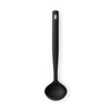 Brabantia Black Line Soßenlöffel,  Nylon 365300,  Farbe: Black