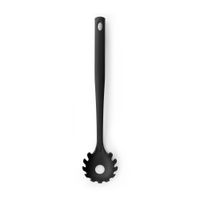 Brabantia Black Line Spaghettilöffel,  Nylon 365126,  Farbe: Black