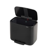 Brabantia Bo Treteimer,  36 Liter 121463,  Farbe: Matt Black