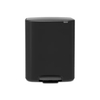 Brabantia Bo Treteimer,  60 Liter 211362,  Farbe: Matt Black