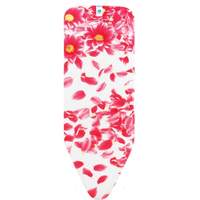 Brabantia C Bügeltischbezug 100765,  Motiv: Pink Santini