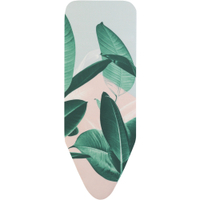 Brabantia C Bügeltischbezug 118920,  Motiv: Tropical Leaves