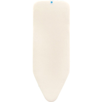 Brabantia C Bügeltischbezug 169403,  Motiv: Ecru