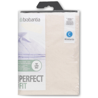 Brabantia C Bügeltischbezug 191527,  Motiv: gemischt (neutral),  farbig sortiert