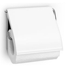 Brabantia Classic-Serie Toilettenpapierhalter 414565,  Farbe: White