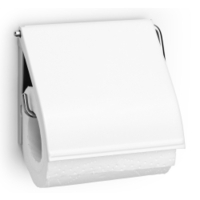 Brabantia Classic-Serie Toilettenpapierhalter 414565,  Farbe: White