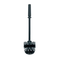 Brabantia Classic Toilettenbürste 201240,  Stiellänge: 37, 2 cm,  schwarz
