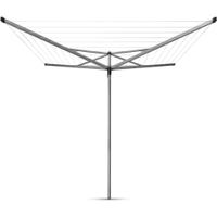 Brabantia Compact 40 M Wäschespinne 310669,  Farbe: Metallic Grey