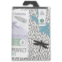 Brabantia D Bügeltischbezug 111648,  Motiv: gemischt,  farbig sortiert