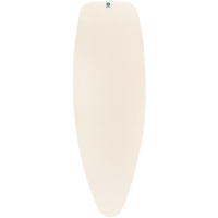 Brabantia D Bügeltischbezug 124662,  Motiv: Ecru