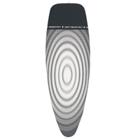 Brabantia D Bügeltischbezug,  135 x 45 cm 266782,  Motiv: Titan Oval