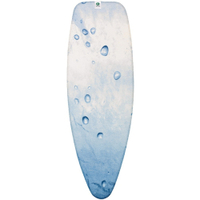 Brabantia D Bügeltischbezug 317422,  Motiv: Ice Water