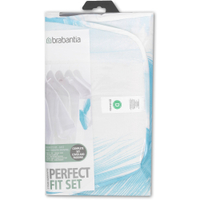 Brabantia D Bügeltischbezug,  reine Baumwolle 264801,  Motiv: Gemischt,  farbig sortiert