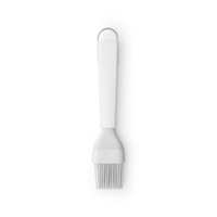 Brabantia Essential Line Backpinsel,  Silikon,  lang 400384,  Farbe: White