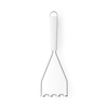 Brabantia Essential Line Kartoffelstampfer,  mit Aufhängeöse 400483,  Farbe: White
