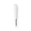 Brabantia Essential Line Sparschäler,  mit Aufhängeöse 400308,  Farbe: White
