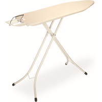 Brabantia Größe B Streckmetall Bügeltisch 347764,  Motiv: Ecru / Fresh White