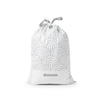 Brabantia (H) Müllbeutel Perfectfit,  50-60 Liter 138744,  1 Karton = 7 Packungen à 40 Stück