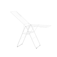 Brabantia HangOn Wäscheständer,  25 Meter 403446,  Farbe: Fresh White,  98 x 5 x 59 cm