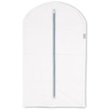 Brabantia Kleiderschutzhüllen,  transparent 108723,  1 Packung = 2 Stück,  Größe M