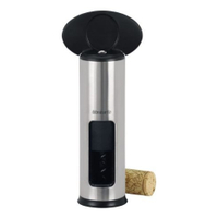 Brabantia Korkenheber,  in der Geschenkverpackung 369360,  Farbe: Matt Steel