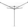 Brabantia Lift-O-Matic 60 M Wäschespinne 311000,  Farbe: Metallic Grey