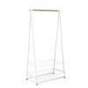 Brabantia Linn Kleiderständer 118265,  Maße (H x B x T): 190 x 99, 5 x 57 cm,  weiß