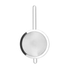 Brabantia Profile Edelstahl-Sieb,  Brilliant Steel 182686,  Durchmesser: 200 mm,  40 x 9, 7 x 20 cm