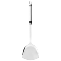 Brabantia Profile Edelstahl Wokwender 381461,  Maße (H x B x T): 36 x 10 x 2, 6 cm