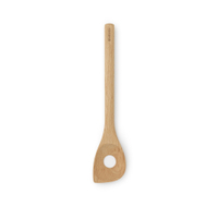 Brabantia Profile Kochlöffel,  aus Buchenholz 260605,  1 Stück