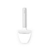 Brabantia Profile Käsehobel,  Edelstahl 250200,  Farbe: Matt Steel