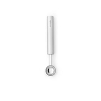 Brabantia Profile Kugelausstecher,  Edelstahl 250408,  Farbe: Matt Steel