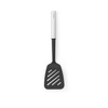 Brabantia Profile Pfannenwender,  Nylon,  groß 250705,  Farbe: Matt Steel