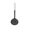 Brabantia Profile Schaumlöffel,  beschichtet 250583,  Farbe: Matt Steel