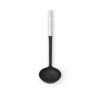 Brabantia Profile Schöpflöffel,  beschichtet 250620,  Farbe: Matt Steel