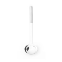 Brabantia Profile Schöpflöffel,  Edelstahl 250606,  Farbe: Matt Steel