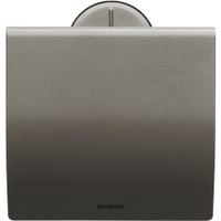 Brabantia Profile-Serie Toilettenpapierspender 483363,  Farbe: Platinum