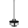 Brabantia Profile Serie Toilettenrollen-Spender 427206,  Farbe: Brilliant Steel